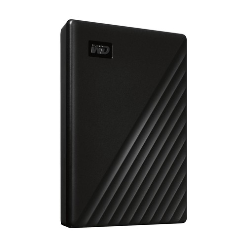 Western digital passport 1 - western, my