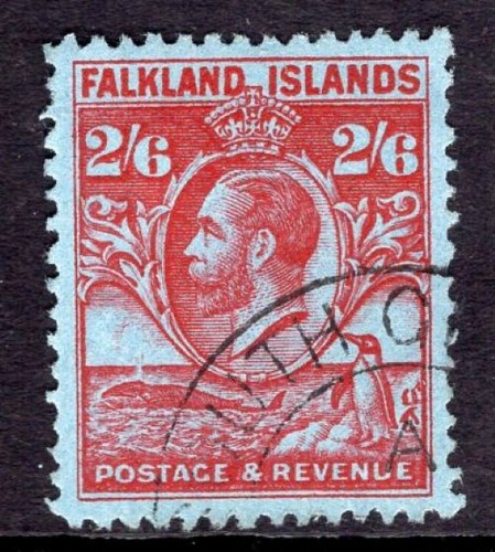 Falkland deps 1929 - deps, 1929-37