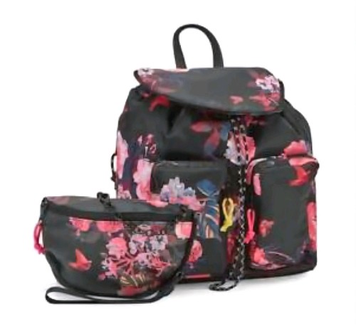 Zaino steve madden billy nero - zaino,