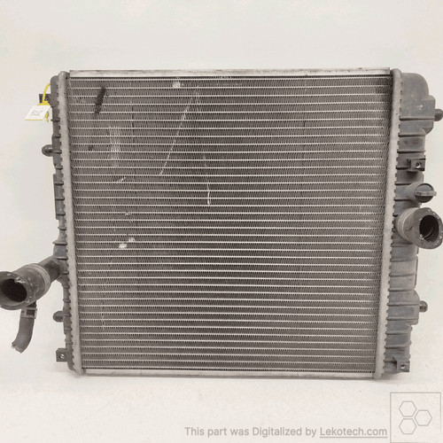 13182786 radiatore opel agila - opel,