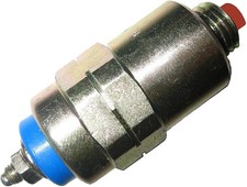 Elettrovalvola di arresto