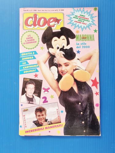 Rare cioe 1988 - rare,