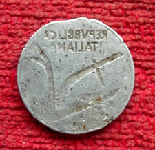 Italia repubblica lire 1955 - lire,