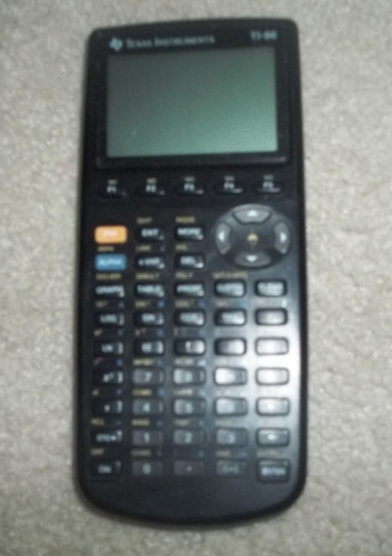 Texas instruments 86 - instruments, ti-86