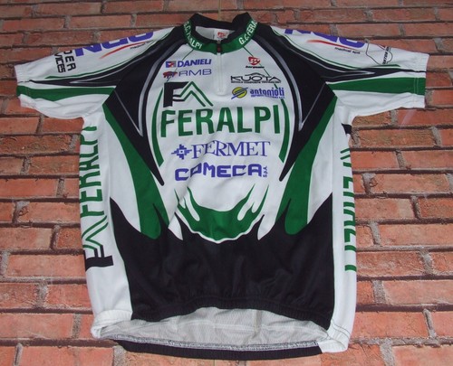 Feralpi bergamo maglia shirt - feralpi,