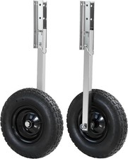Premium Boat Launching Wheels