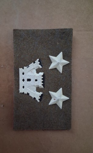 Grado militare obsoleto non - militare,