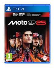 Motogp 25 Day One Edition PS4