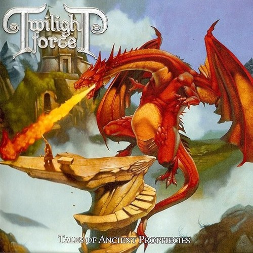 Twilight force tales of - –,