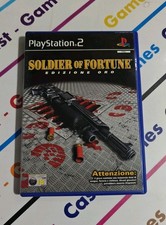Ps2 soldier fortune - ps2,