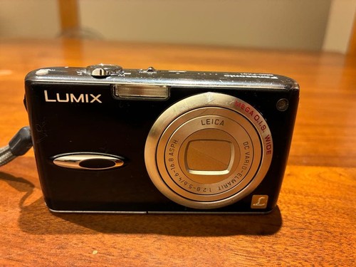 Console panasonic lumix - console,