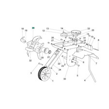 GRUPPO FRESA STELLA COMPLETA