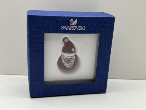 Statua swarovski 1143323 babbo - statua,