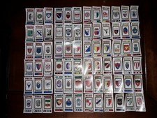 Lotto scudetti figurine calciatori PANINI 1978-79 serie c2 gir.a-b-c-d recupero 