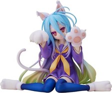 Modellino No Game / No Life