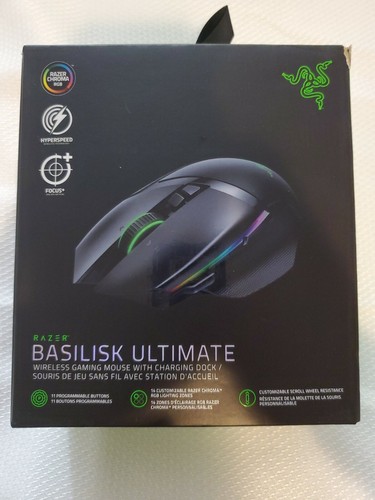 Mouse gioco wireless - da, razer