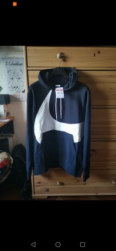 Nike felpa uomo con - nike,