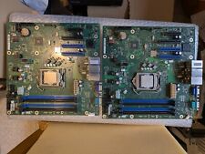 Lotto 4 Scheda Madre Computer PC Fujitsu Intel Xeon - Motherboard - Cpu