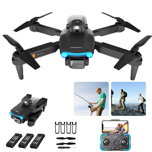 Mini drone pieghevole wifi fpv - mini,