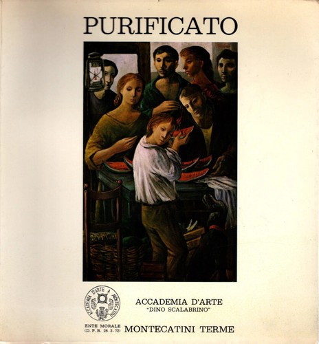 Omaggio domenico purificato - omaggio,