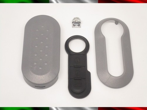 Cover guscio chiave grigio - cover,