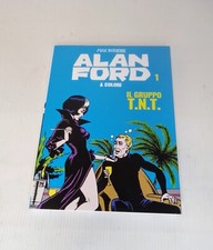 Alan Ford Numero 1 - Contiene  Figurine - I