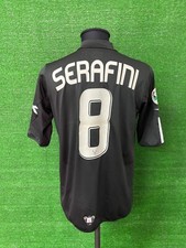 Maglia Vicenza SERAFINI Match Worn COA Indossata Shirt Jersey Camiseta Trikot