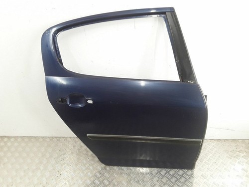 Porte posteriore destra - porte, blu