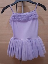 Vestito danza Bambina 