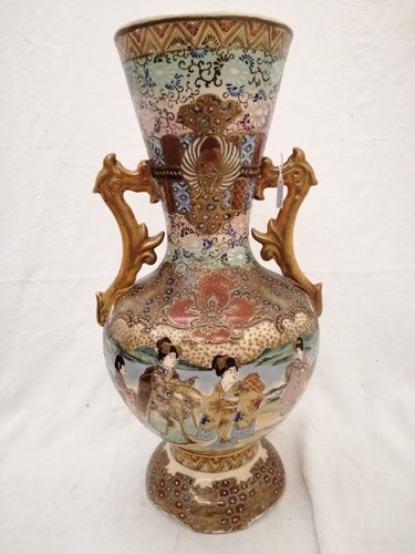 Vaso biansato giapponese