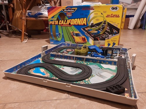 Gig micro machines - micro, super