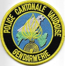 SVIZZERA polizia cantonale