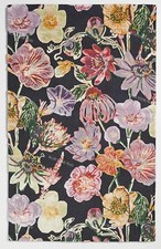 Tappeto moderno giardino fiore