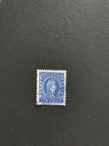 Marca bollo 700 lire - marca,