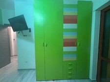 cameretta bambini 2 letti