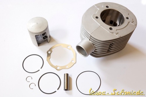 Kit cilindro vespa malossi 210 - vespa,