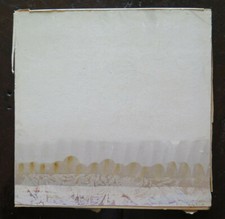 PAESAGGIO INVERNALE DIPINTO