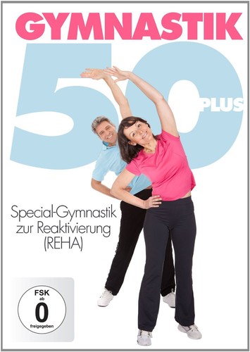 Dvd ginnastica plus - 50,