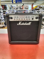 MARSHALL MG15CFX Amplificatore