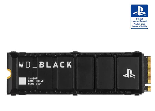 Nuovo black sn850p 2tb nvme - wd,