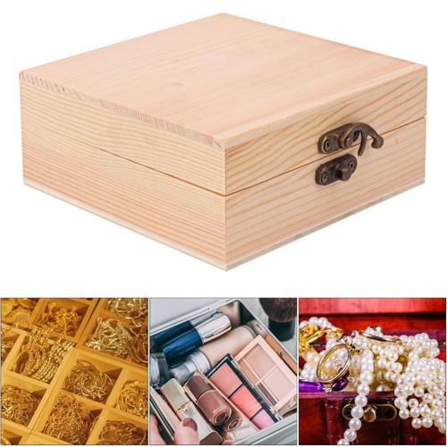 Antico portagioie legno - antico,