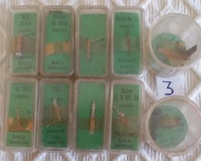Vendo Stock 10Pz. di  puntine