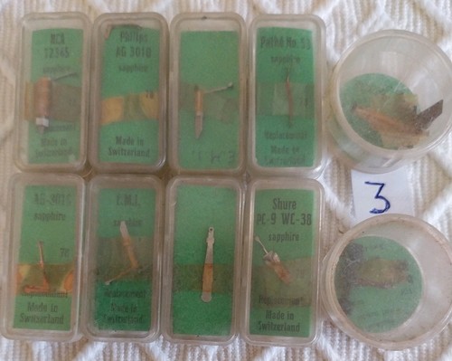 Vendo stock 10pz puntine - vendo,