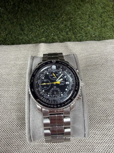 Cronografo seiko sna411 pilot - cronografo,
