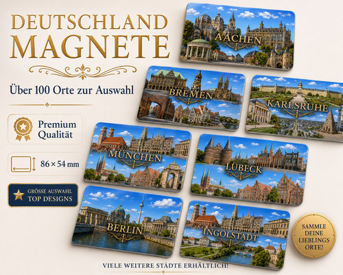 Calamita germania città - germania,