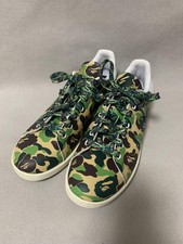 Adidas Bathing Bape Collaboration Sneakers Uomo 9.0 US Ottime Condizioni Usate