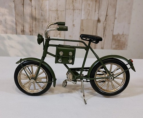 Buona vecchia bicicletta