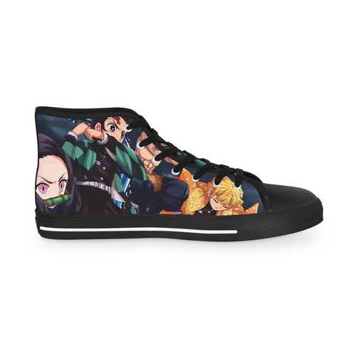 Sneakers alte anime uomo manga