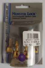 Monster lock tips - lock, cavo