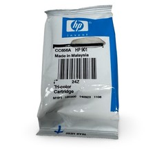 HP 901 Tri-color Ink Cartridge